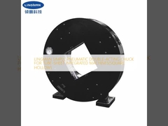 LINGMAN SIMPLE PNEUMATIC DUBLE-ACTING CHUCK TUBE-SHEET INTEGRATED MACHINES için (Kadrolu boşluk)