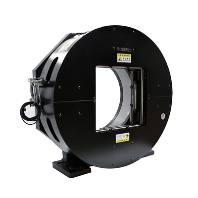Lingman F130JF boru kesme makinesi için pnevmatik CNC çak