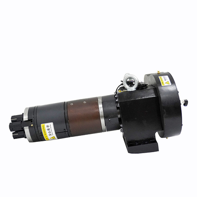 LINGMAN R125S boru kesme makinesi için döşeme çak pnevmatik 4 çeneli lazer çak lazer kesme makinesi