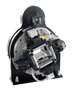F130E Lazer boru kesme makinesi sıfır kuyruğu malzemesi ve izin verilen basınç 0.4-0.9MPa ile tam vuruşlu çak