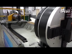 Son Tasarlanmış Pnömatik Döner Ayna Tam Zamanlı Lazer Ayna