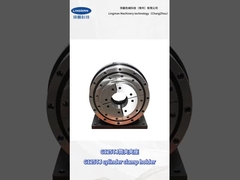 Büyük delikli boru sıkıştırma koltuğu