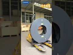 Laser Chuck F290JF 4 Çeneli Pipe Laser Tamamen Kapalı Entegre Ön Chuck