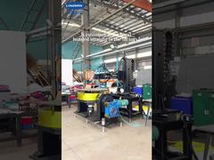 Lazer sertleştirme makinesi