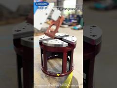 Lazer sertleştirme makinesi