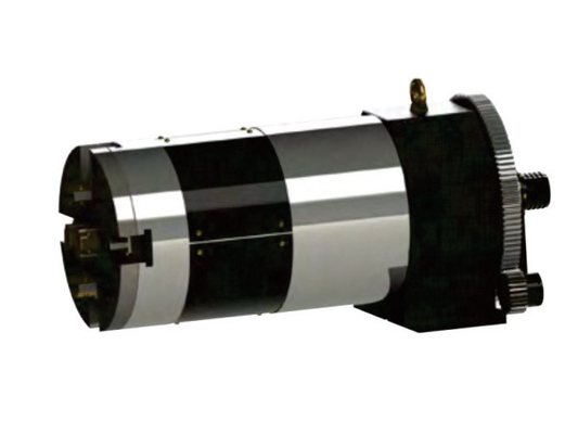 Kol Tipi İçi Boş Dört Çeneli Çift Etkili Besleme Aynası