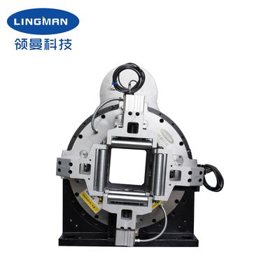 Tüp Kesme Makineleri için 130mm Pnömatik Lazer Çak