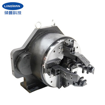 Lingman 86mm Strok Pnömatik Lazer Aynası Boru Kesimi İçin