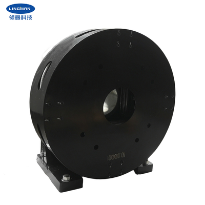 Lazer Boru Kesme için Makaralı Çeneli 110mm Lazer Pnömatik Mandren