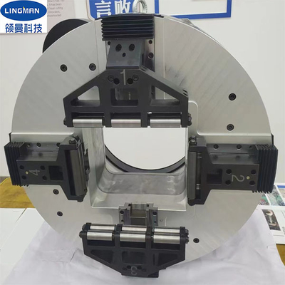 Yuvarlak Boru, Kare Boru, O Boru, H-profil, Üçgen Boru için Pnömatik Ana Ayna